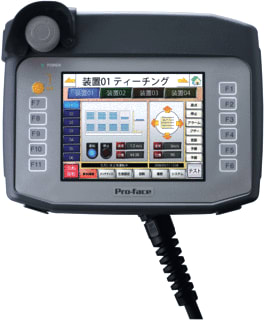 Schneider Electric - Pro-face Grafisch paneel pf pan 5.7 pfxgp4311htadegk