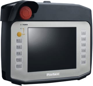 Schneider Electric - Pro-face Grafisch paneel pf pan 5.7 pfxgp4311htaderk