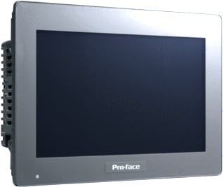 Schneider Electric - Pro-face Panel-PC Pf 10.1" Tft Wide Display