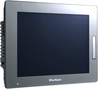 Schneider Electric - Pro-face Panel-PC Pf 10.4" Tft Prem Display
