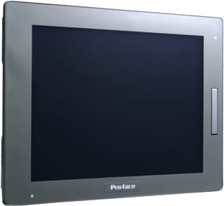 Schneider Electric - Pro-face Panel-PC Pf 12.1" Tft Prem Display