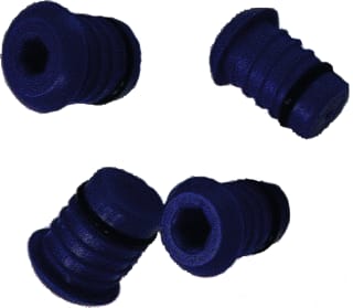 Henco - Afsluitstop voor installatiebuis Afpersplug 16Mm Zk20