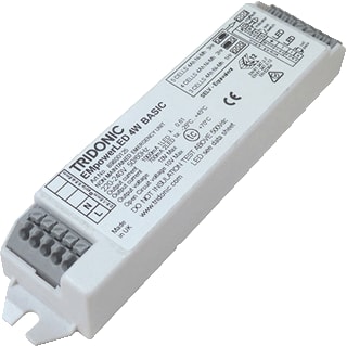 Tridonic - EM powerLED BASIC Noodunit voor verlichtingsarmatuur 4W Bas Scrfix