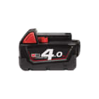 Milwaukee - M18 Accupack elektrisch gereedschap Accu M18B4
