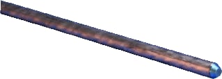 NVent ERICO - Aardelektrode/diepteaarding Aardeltrode 2,44M 9,0Mm