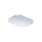 Gewiss - Montageplaat voor kast/lessenaar montplaat 44618 364x284mm