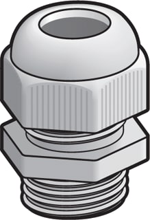 Niko - New Hydro Wartelmoer Wd Wartel M20 Wit