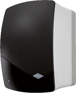 Itho Daalderop - Aqua-Max Dark Version Gaswand combiketel itho hr combiketel aqua-max dv