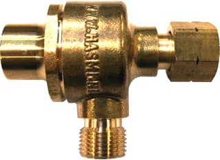 Hasmi - Reduceerventiel D41 Prop