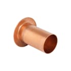 Geberit - Mapress Koper Fitting met 2 aansluitingen Mapr Cu Flenskraag Spie D66,7