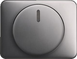 ABB Busch-Jaeger - Alpha Bed.element / centr.pl. schakelmat. bedelem cpl 20 dim pltn