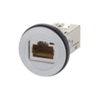 Harting - Device Connectivity Modulaire connector Har-Port Rj45 Cat 6 Coup