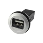 Harting - Device Connectivity Modulaire connector Har-Port Usb A Coupler