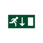 Van Lien - Serenga PP 200 Pictogram noodverlichting pictogram pp 200/4/bl