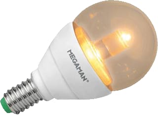 Megaman - Mellowtone LED-lamp ledlamp p454we1424kd