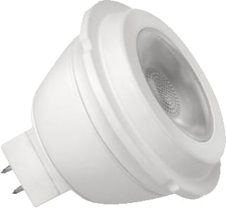 Megaman - Zenia LED-lamp led mr16 6/35w 12v 2800k