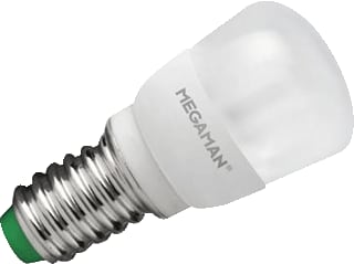 Megaman - Classic LED-lamp t-lamp 2/14w 2800k dim