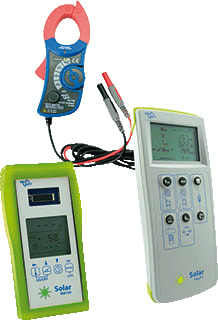 Nieaf-Smitt - Testapparaat PV-installatie Eazypv Solar Inst.Kit