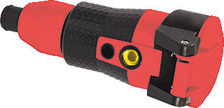 ABL - Connectivity Koppelcontactstop (geaard) koppkst ra ultra ii rd/zw