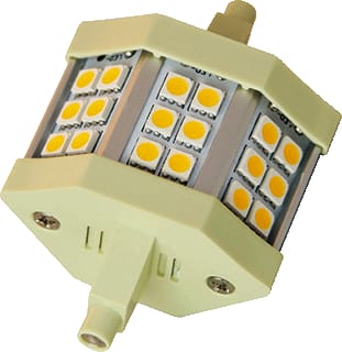 Bailey - LED R7s LED-lamp led r7s 230v 4.5w dl