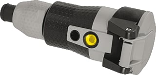 ABL - Connectivity Koppelcontactstop (geaard) koppkst ra ultra ii grs/zw