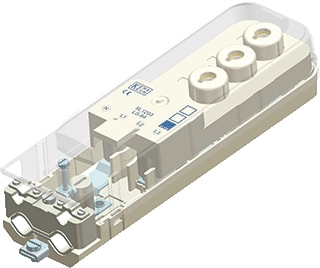 ELEQ - LS-84 Toebeh./onderdelen voor lichtmast montkst ls84 3x e14