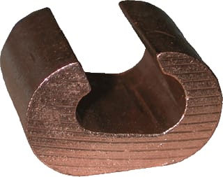 SBI-Burndy - YC C-klem aarddraad 95 /95Mm2 Ds25
