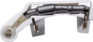 Gira - Verlichtingselement schakelmateriaal Accessoires LED VERLICHTING WCD WIT