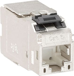 Gira - Accessoires Modulaire connector Connector Mj Rj45 Cat6A