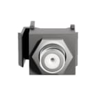 Gira - Accessoires Coax koppeling Connector Sat-F Bus Acc