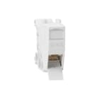 Gira - Accessoires Modulaire connector Conn Mj Rj45 Cat6A Din-R