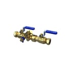 Raminex - TBE ES Duo Terugstroombeveiliging Trgstrbv Ea 22X22 Dn20