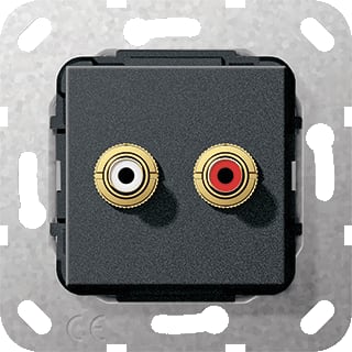 Gira - Multi data-com. schakelmat. Aansl 1Xchin Bus Zmt Comm