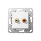 Gira - Multi data-com. schakelmat. Aansl 1Xchin Kab Zwg Comm