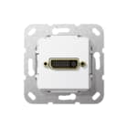 Gira - Multi data-com. schakelmat. Aansl 1Xdvi Bus Zwg Comm