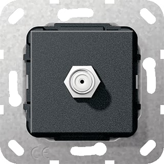 Gira - Multi data-com. schakelmat. Aansl 1Xsatf Bus Zmt Comm