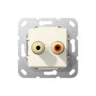 Gira - Multi data-com. schakelmat. aansl 1xwbt 0710 cwg comm