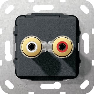 Gira - Multi data-com. schakelmat. Aansl 1Xwbt 0710 Zmt Comm
