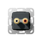 Gira - Multi data-com. schakelmat. Aansl 1Xwbt 0710 Zmt Comm