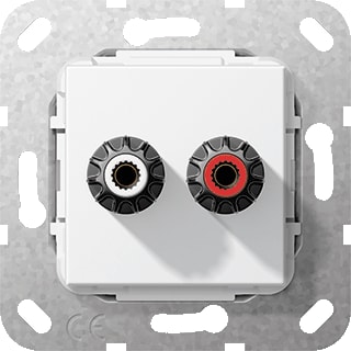 Gira - Multi data-com. schakelmat. Aansl 1Xwbt 0708 Zwg Comm