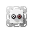 Gira - Multi data-com. schakelmat. Aansl 1Xwbt 0708 Zwg Comm