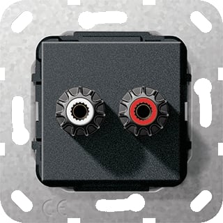 Gira - Multi data-com. schakelmat. Aansl 1Xwbt 0708 Zmt Comm
