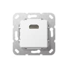Gira - Multi data-com. schakelmat. Aansl 1Xhdmi Kab Zwg Comm