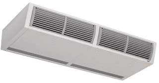 Kampmann - Warmwater luchtgordijn luchtgord 300 3112430 hor