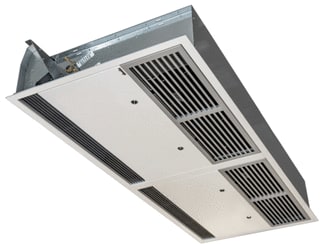 Kampmann - Warmwater luchtgordijn luchtgord 300 3330430 oib