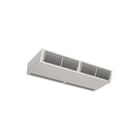 Kampmann - Warmwater luchtgordijn Luchtgord 300 3130430 Hor