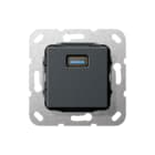 Gira - Multi data-com. schakelmat. Aansl 1Xusb3 Bus Zmt Comm