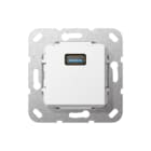 Gira - Multi data-com. schakelmat. Aansl 1Xusb3 Kab Zwg Comm