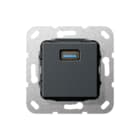 Gira - Multi data-com. schakelmat. Aansl 1Xusb3 Kab Zmt Comm