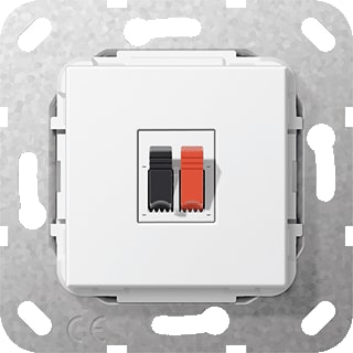 Gira - Multi data-com. schakelmat. Aansl 1X Luidspr Zwg Comm
